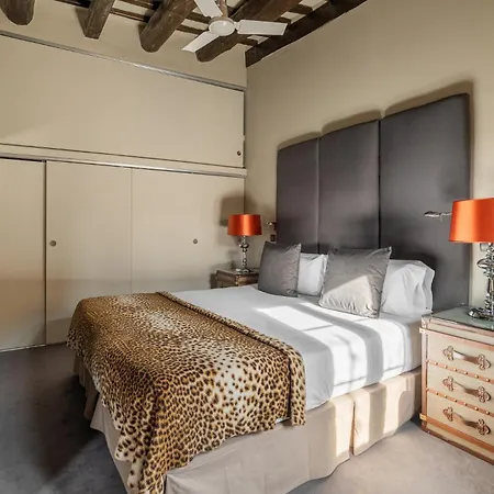 U-nique Pou Apartament Barcelona