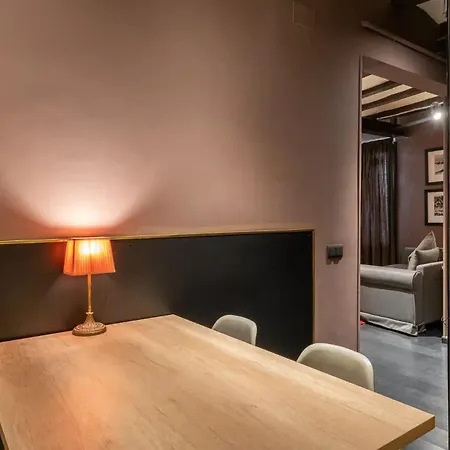 Apartament U-nique Pou Barcelona